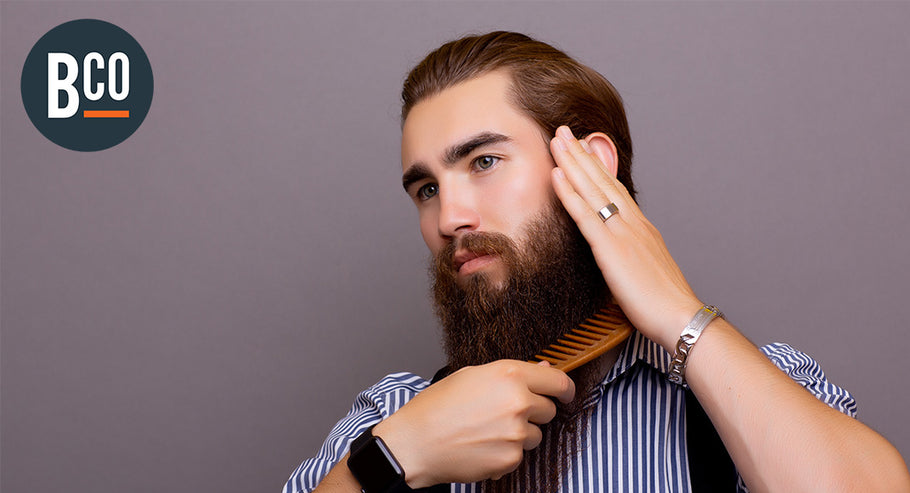 The Mane Attraction: A Stylish Guide to Beard Maintenance