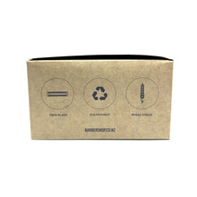 Load image into Gallery viewer, 50-Pack of Sustainable Disposable Razors for Travel and Daily Use