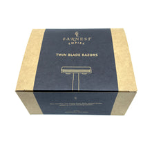 Load image into Gallery viewer, Eco-Friendly Shaving Razors in Bulk Pack