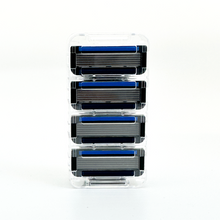 Load image into Gallery viewer, 6-Blade Razor Cartridge for Smooth and Comfortable Shaving