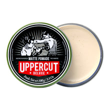 Load image into Gallery viewer, Uppercut Deluxe Matte Pomade