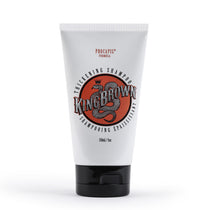 Men’s Hair Thickening Shampoo Bottle for Growth