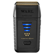 Wahl Vanish Shaver – 5 Star Professional Close Shave