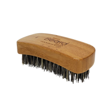 Load image into Gallery viewer, Bass Beard Brush with Natural Bristles and Bamboo Handle