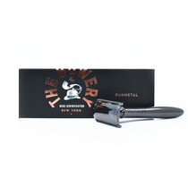 Double Edge Razor Gunmetal