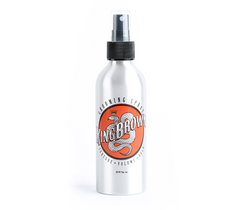 King Brown Mens Grooming Hair Spray