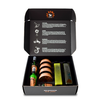 The Bowery mens grooming gift box