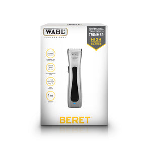 Wahl Beret Cordless Hair Trimmer Packaging