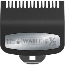 Load image into Gallery viewer, Wahl Premium Hair Comb 3pc