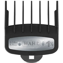Load image into Gallery viewer, Wahl Premium Hair Comb 3pc