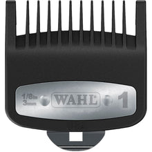 Load image into Gallery viewer, Wahl Premium Hair Comb 3pc