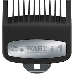 Wahl Premium Hair Comb 3pc
