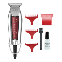 Load image into Gallery viewer, Wahl Detailer T-Wide Corded Hair Trimmer Attachment Set