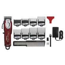 Load image into Gallery viewer, Wahl Magic Cordless Hair Clipper Attachment Set
