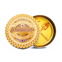 prospectors gold rush pomade