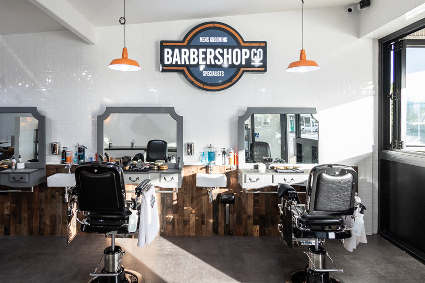 Why Buy into BarberShopCo? Here Are 10 Great Reasons