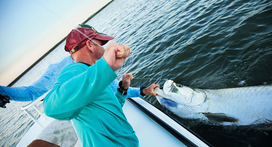 FROM FISHING-ZERO TO FISHING-HERO: 6 SIMPLE TIPS TO UP YOUR FISHING GAME
