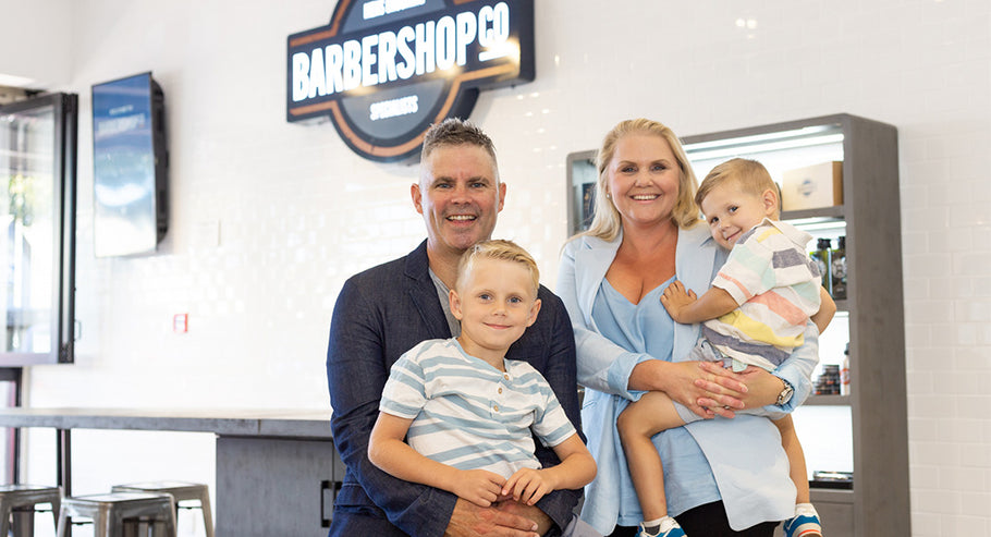 Passion, pampering, & "living the dream" – Life as a BarberShopCo Store Owner