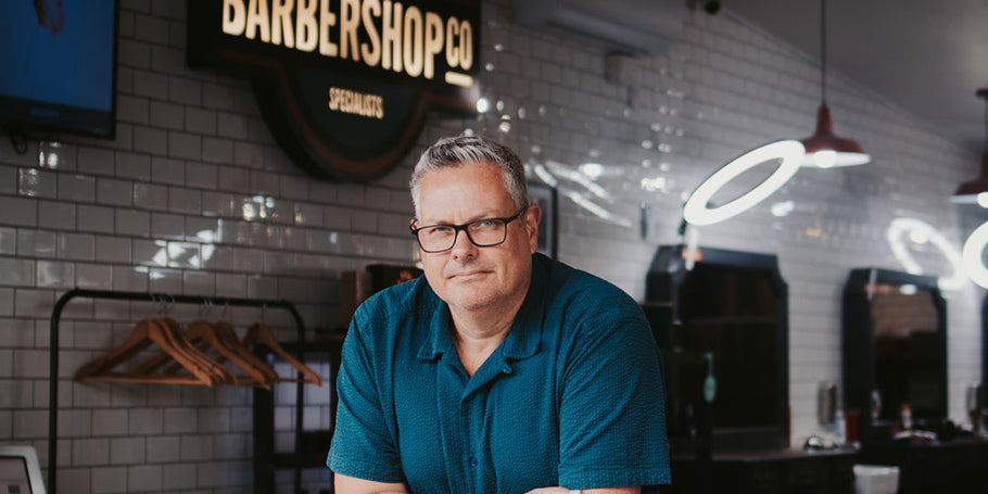 BarberShopCo Success Story: David Osborne’s Journey to Franchise Ownership