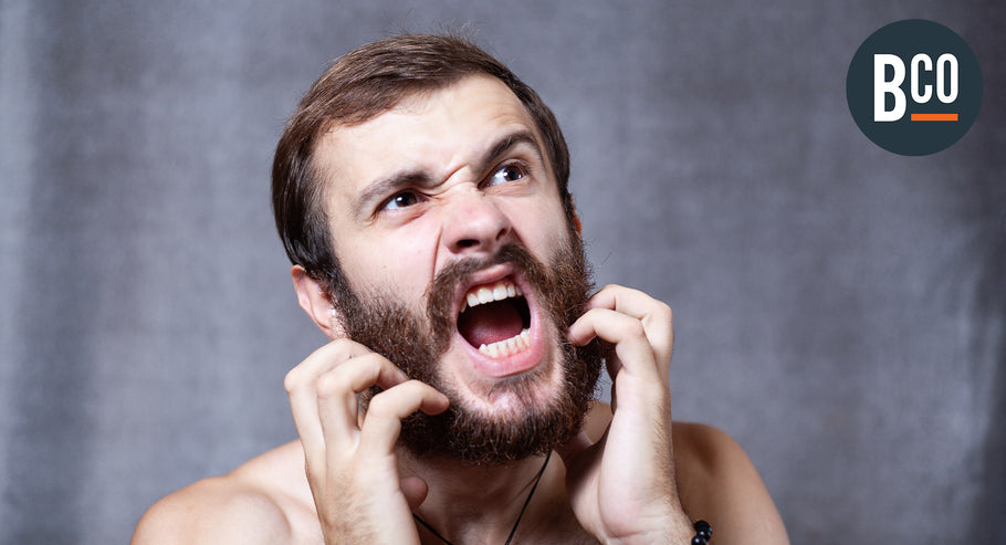 How to Avoid Beard Dandruff