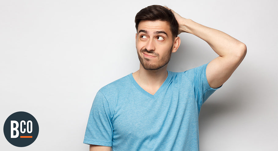SEVEN GROOMING MISTAKES MEN MAKE (AND HOW TO AVOID THEM)