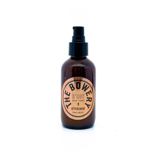 The Bowery B'Hoy Aftershave Lotion