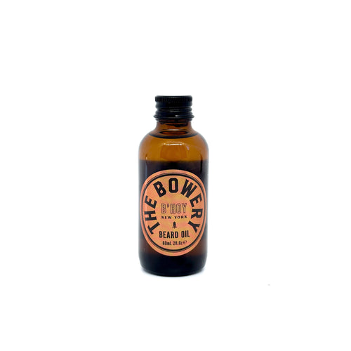 The Bowery B'Hoy Beard Oil