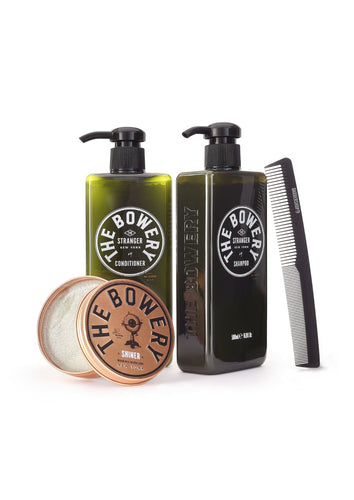 The Bowery Style Kit