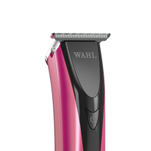 Load image into Gallery viewer, Close-up of the Wahl ColorStyle Duo T-Blade and front controls
