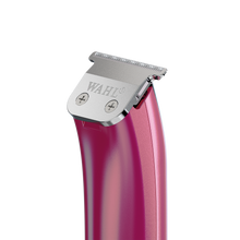 Load image into Gallery viewer, Close-up of the Wahl ColorStyle Duo T-Blade from the back