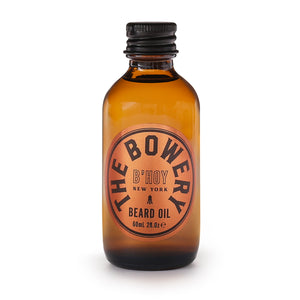 The Bowery Beard Kit - Premium Beard Grooming Bundle