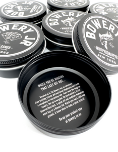 The Bowery Jr Gamer Kids Pomade Packaging