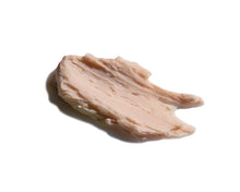 Load image into Gallery viewer, Close-up of Suavecito Firme Clay Pomade showing its thick, creamy beige clay texture.