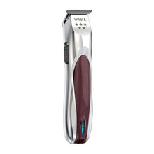 Load image into Gallery viewer, Close-up of Wahl ALIGN Trimmer and attachments