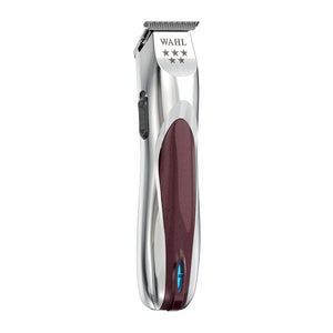 Close-up of Wahl ALIGN Trimmer and attachments