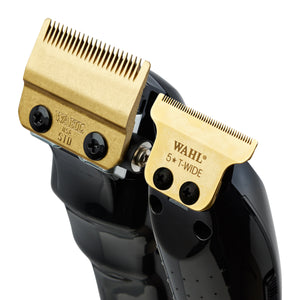 Limited Edition 5 Star Black Magic Clipper & Black Detailer Li Combo