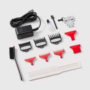 Limited Edition 5 Star Black Magic Clipper & Black Detailer Li Combo