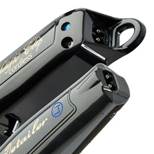 Load image into Gallery viewer, Limited Edition 5 Star Black Magic Clipper &amp; Black Detailer Li Combo