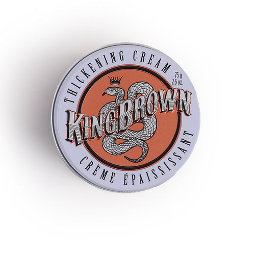 King Brown Thickening Styling Cream