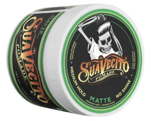 Load image into Gallery viewer, Suavecito Matte Pomade