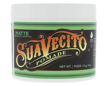 Load image into Gallery viewer, Suavecito Matte Pomade