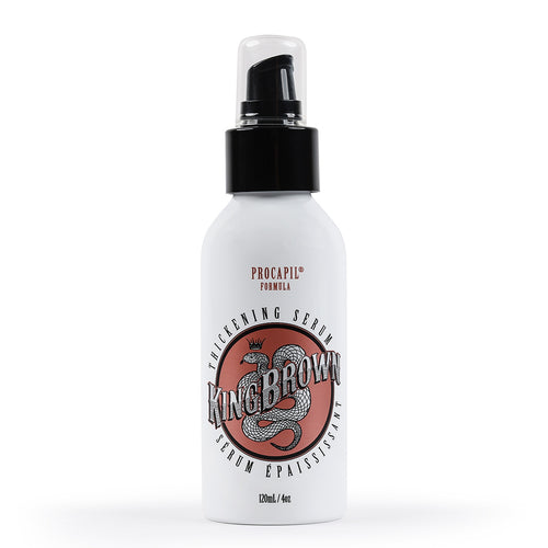 Men’s Hair Thickening Serum for Growth and Volume