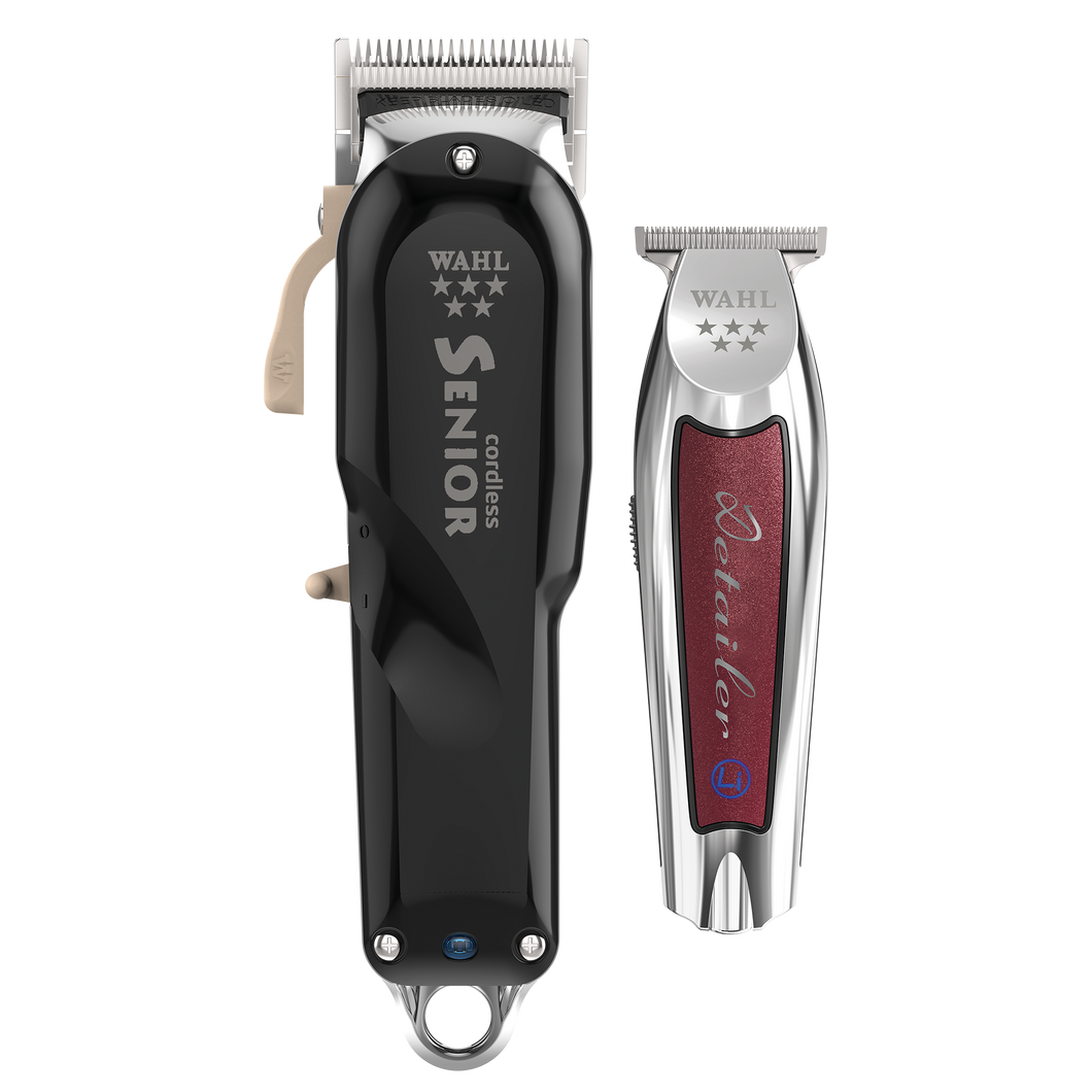 Cordless Senior & Cordless Detailer Combo