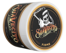 Load image into Gallery viewer, Suavecito Firme Strong Hold Pomade