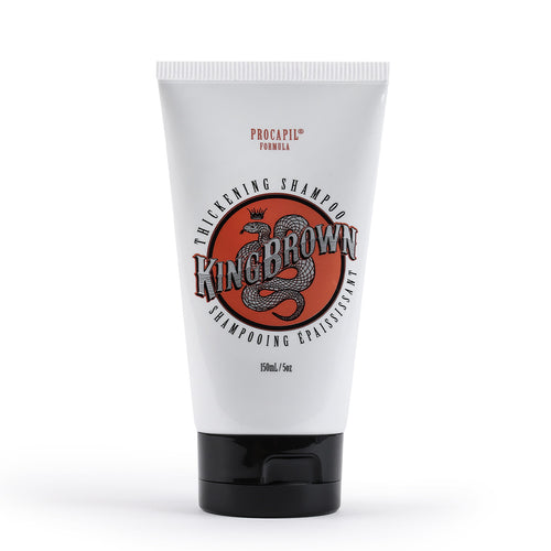 King Brown Thickening Shampoo