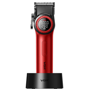 Red Voyager V-001 Premium Professional Hair Clipper