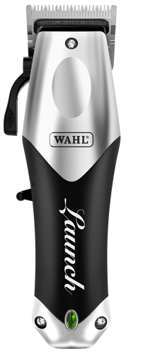 wahl launch hair clipper front view