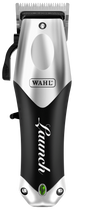 wahl launch hair clipper front view