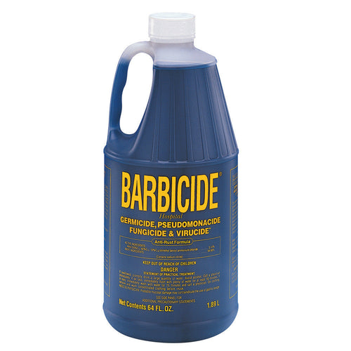 barbicide disinfectant concentrate half gallon