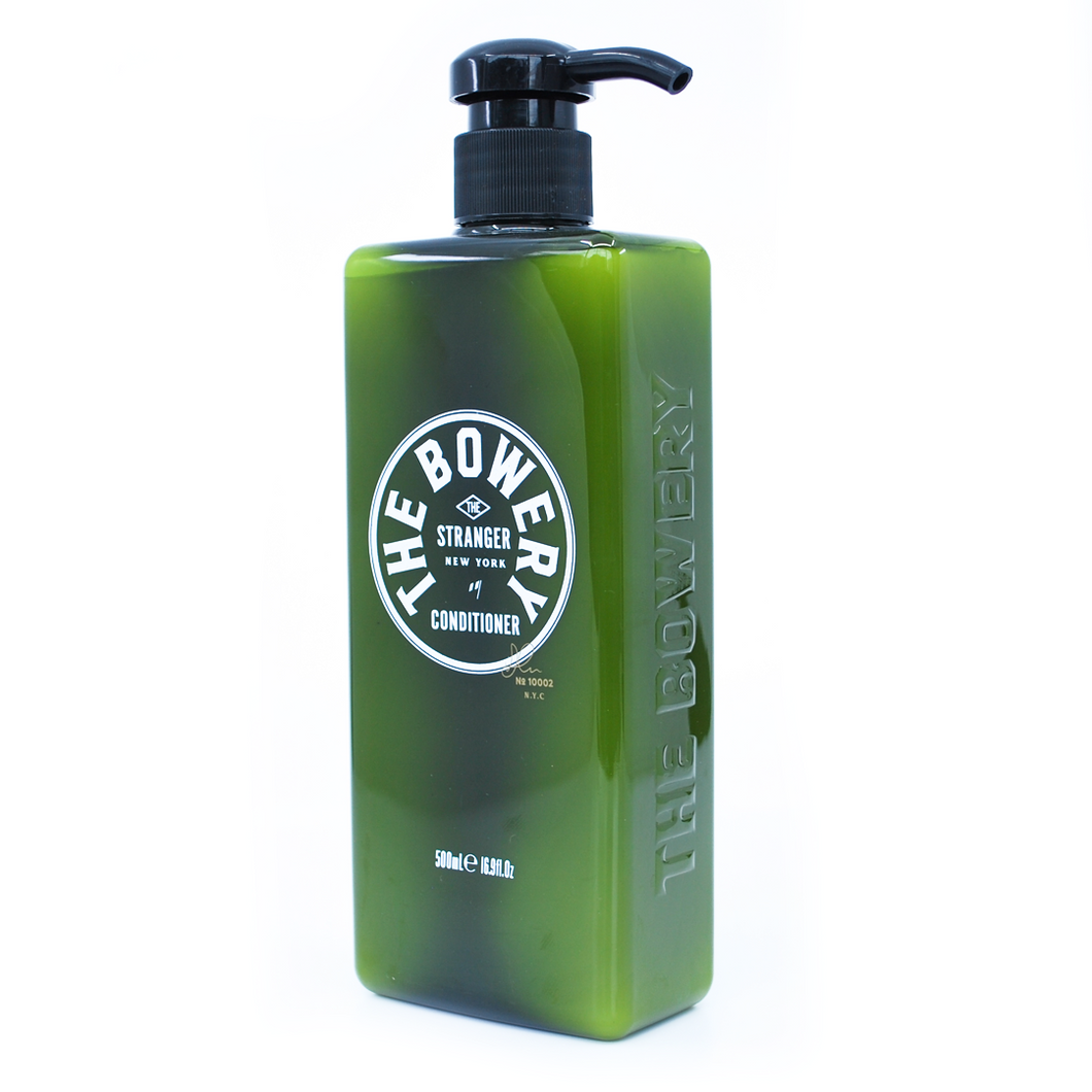 The Bowery Stranger Mens Hair Conditioner
